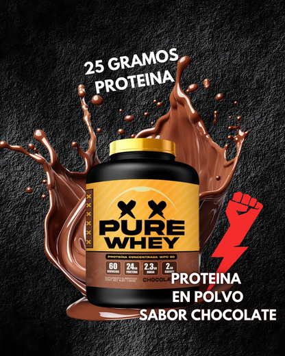 💣PURE WHEY 4LBS🔥