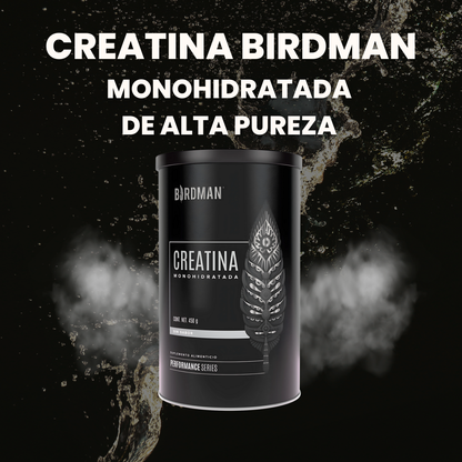 🔥CREATINA BIRDMAN🐦