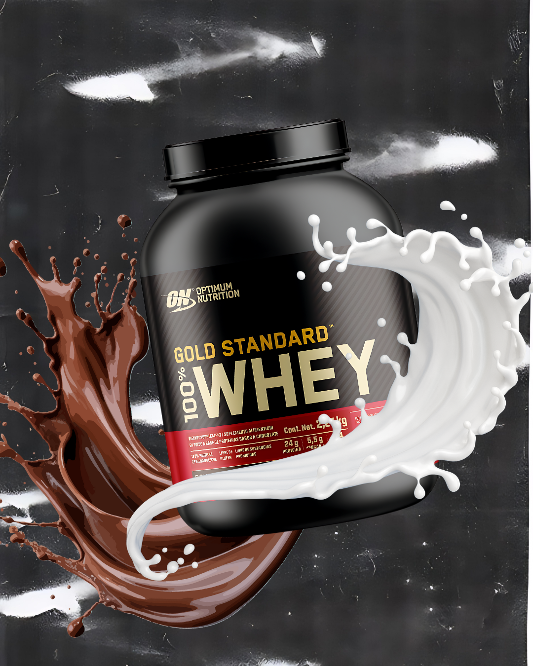 🔥WHEY PROTEIN GOLD STANDARD🔥