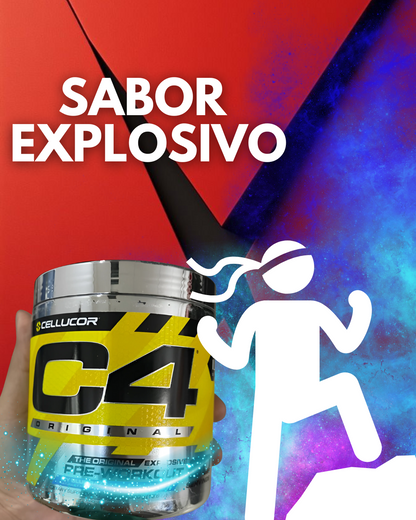 💥PREWORKOUT C4 ORIGINAL🔥