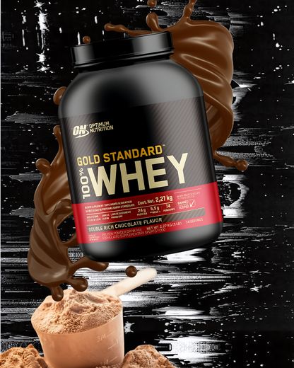 🔥WHEY PROTEIN GOLD STANDARD🔥