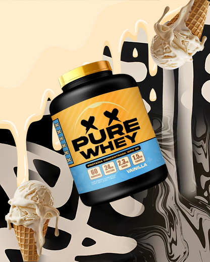 💣PURE WHEY 4LBS🔥