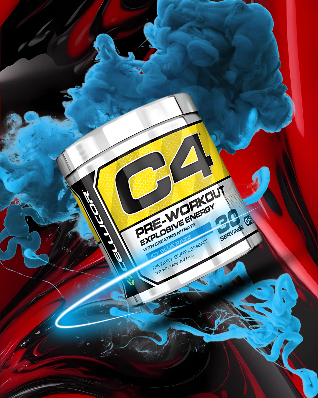 💥PREWORKOUT C4 ORIGINAL🔥